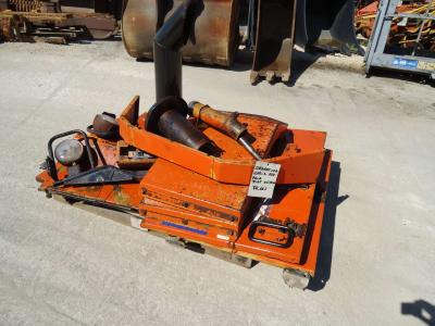 Capot et panneau de carrosserie pour Fiat Hitachi FR160 en vente par OLM 90 Srl