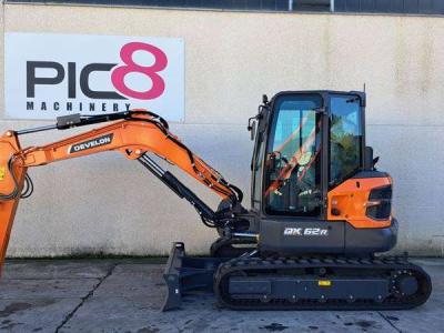Develon DX62R-7 en vente par Pic8 Srl