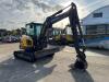 Volvo ECR50F Photo 2 thumbnail