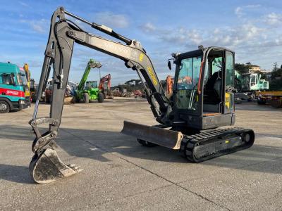 Volvo ECR50F en vente par Omeco Spa