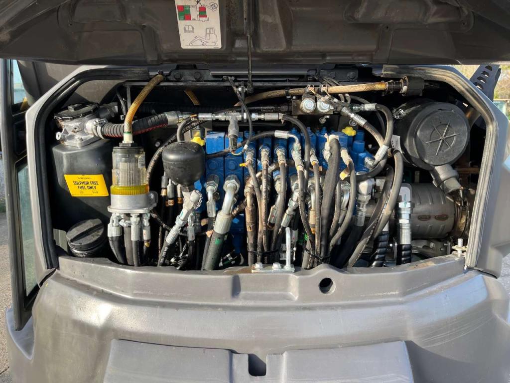 Volvo ECR50F Photo 10