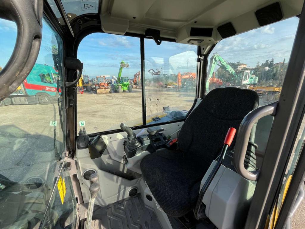 Volvo ECR50F Photo 6