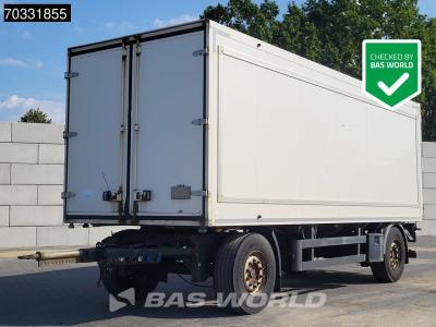 KFB DPKL 2 axles Ladebordwand LBW Tailgate Photo 1