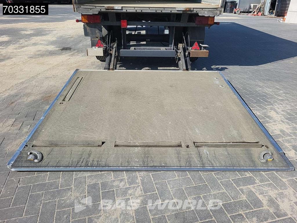 KFB DPKL 2 axles Ladebordwand LBW Tailgate Photo 11