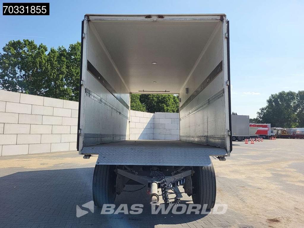 KFB DPKL 2 axles Ladebordwand LBW Tailgate Photo 13