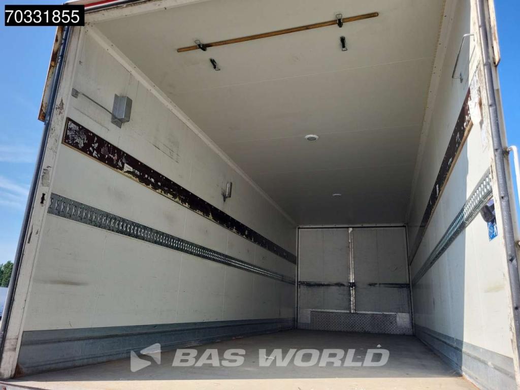 KFB DPKL 2 axles Ladebordwand LBW Tailgate Photo 15