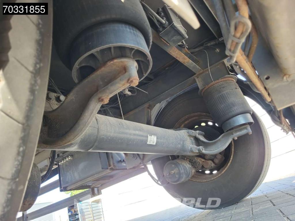 KFB DPKL 2 axles Ladebordwand LBW Tailgate Photo 30