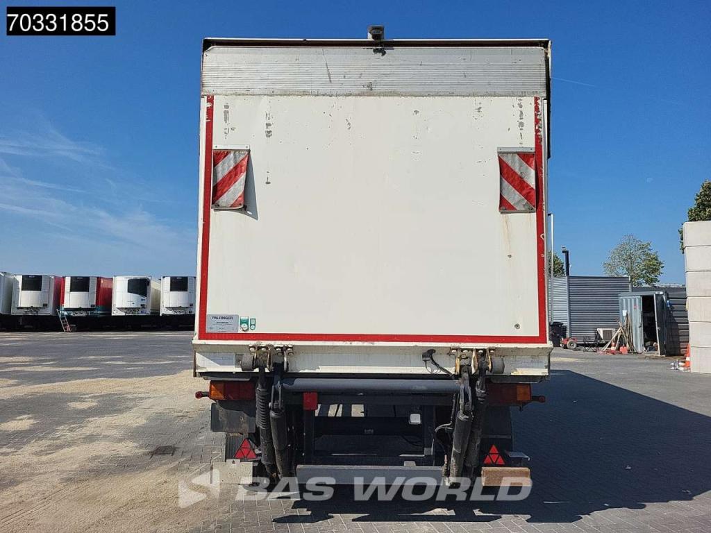 KFB DPKL 2 axles Ladebordwand LBW Tailgate Photo 7