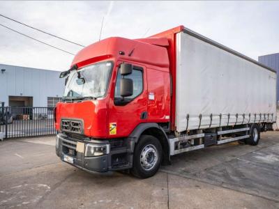 Renault D WIDE 280 DXI (19T)+BAR en vente par Braem NV