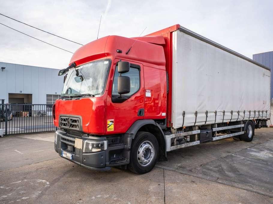 Renault D WIDE 280 DXI (19T)+BAR Photo 1