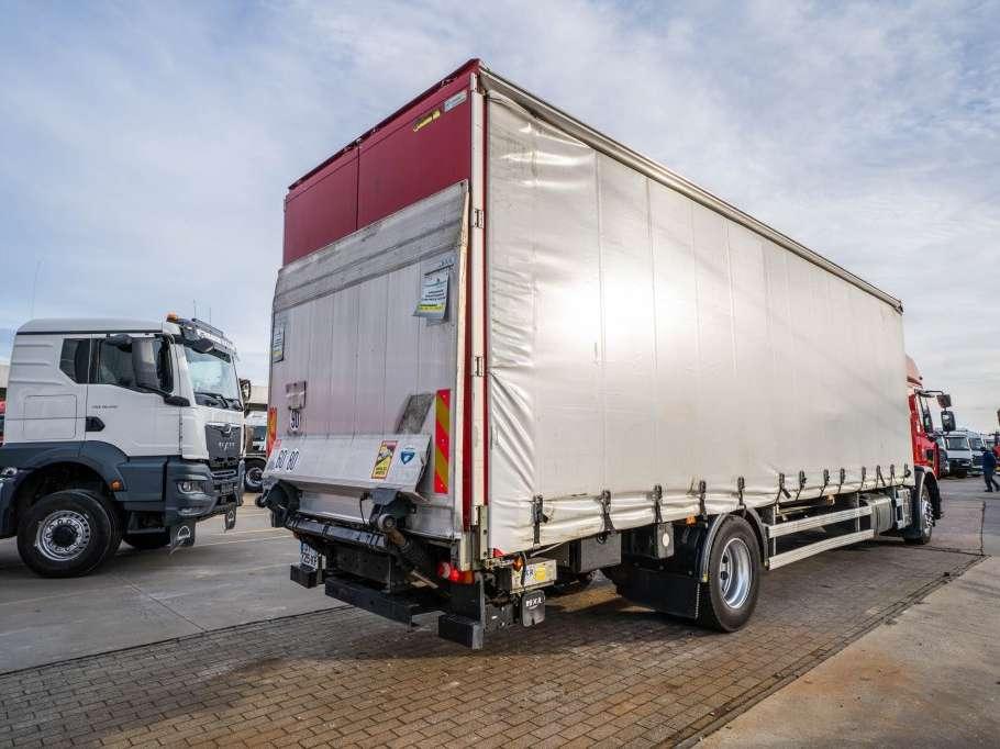 Renault D WIDE 280 DXI (19T)+BAR Photo 4