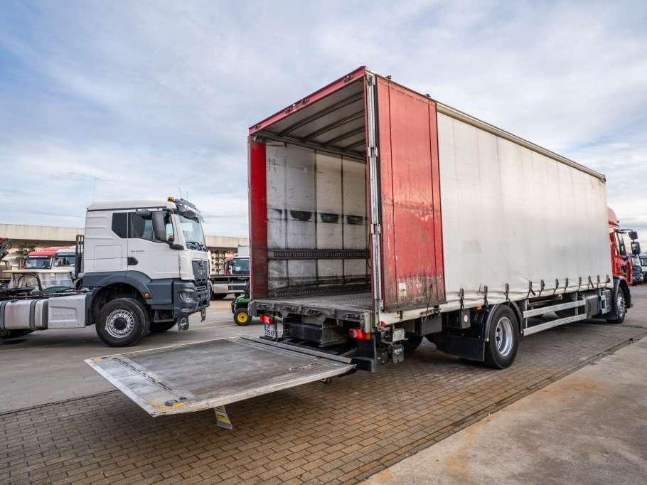 Renault D WIDE 280 DXI (19T)+BAR Photo 5
