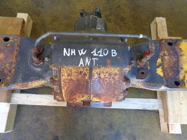 Essieu avant pour New Holland W 110 B Photo 2