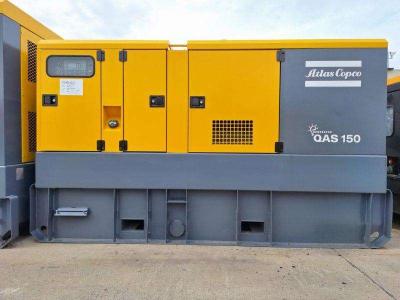 Atlas Copco QAS 150 VD en vente par Machinery Resale