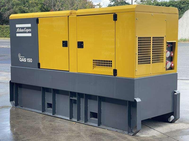 Atlas Copco QAS 150 VD Photo 5
