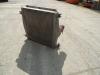 Radiateur intercooler pour Fiat Kobelco W190 Photo 1 thumbnail