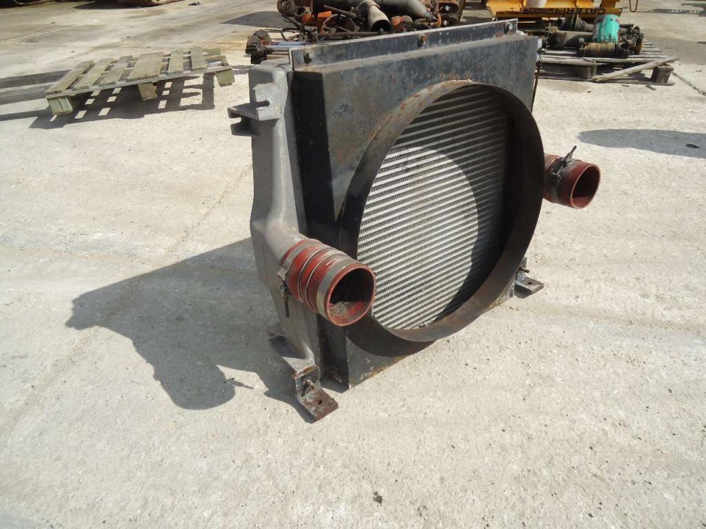 Radiateur intercooler pour Fiat Kobelco W190 Photo 4