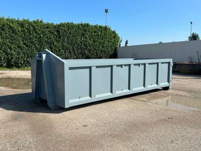 CONTAINER SCARRABILE NUOVO PER INERTI en vente par Aurora Srl