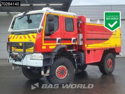 Renault thomas Sides 4X4 Renault Thomas Sides 6000 Ltr 4x4 Euro 5 en vente par BAS World B.V.