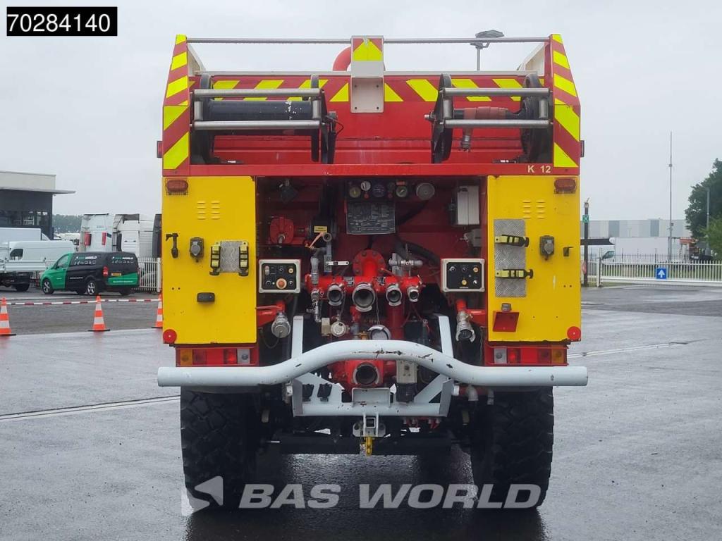 Renault thomas Sides 4X4 Renault Thomas Sides 6000 Ltr 4x4 Euro 5 Photo 24
