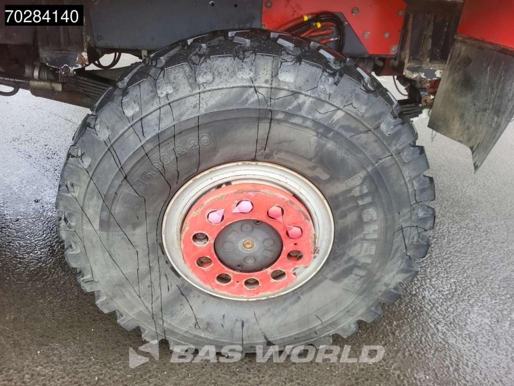 Renault thomas Sides 4X4 Renault Thomas Sides 6000 Ltr 4x4 Euro 5 Photo 30