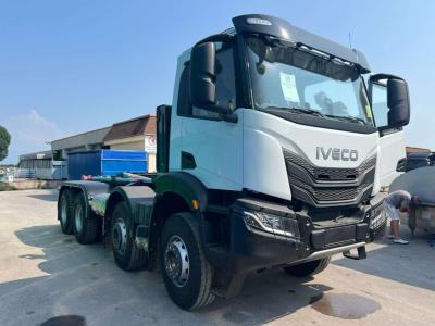 Iveco TRAKKER T-WAY AD540 NUOVO SCARRABILE Photo 1