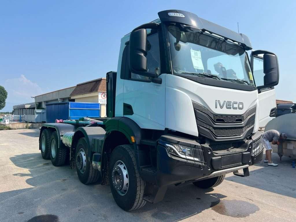 Iveco TRAKKER T-WAY AD540 NUOVO SCARRABILE Photo 1
