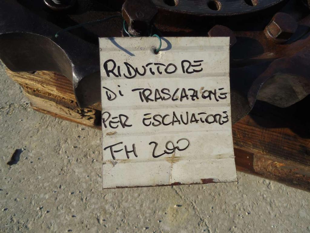 Réducteur de translation pour Fiat Hitachi FH200 Photo 9