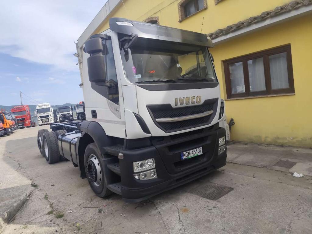 Iveco HI-STREET 260S31 XP Photo 20