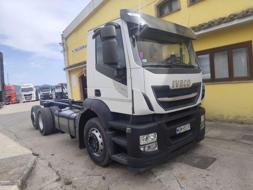 Iveco HI-STREET 260S31 XP Photo 24