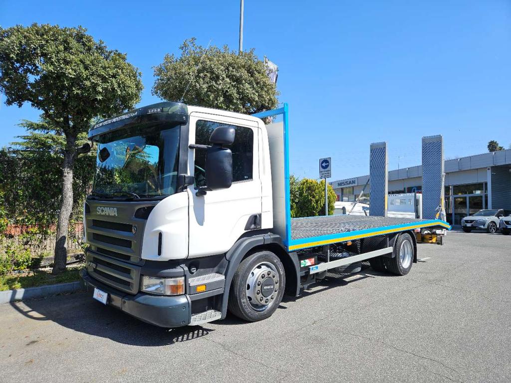 Scania CV270 18000 Photo 1