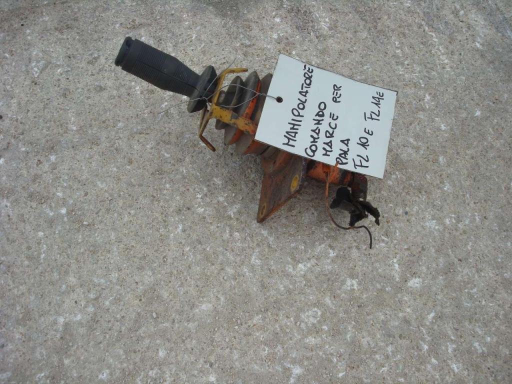 Manipulateur pour Fiat Allis FL10-FL14E Photo 1