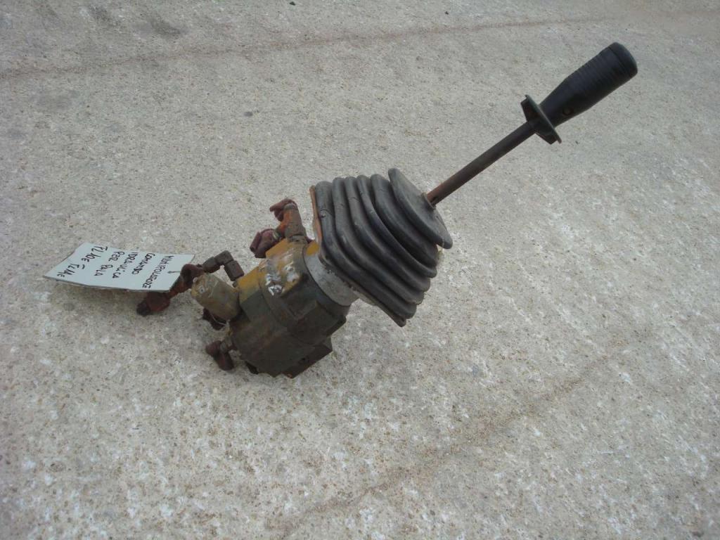 Manipulateur pour Fiat Allis FL10-FL14E Photo 3