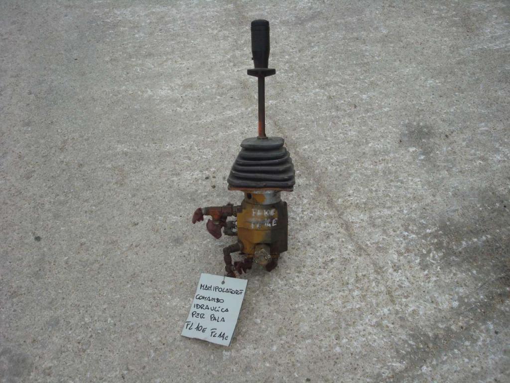 Manipulateur pour Fiat Allis FL10-FL14E Photo 4