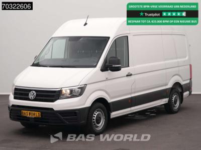 Volkswagen Crafter 140pk Automaat L3H3 Navi Airco Camera Parkeersensoren Euro6 L2H2 Airco en vente par BAS World B.V.