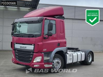 Daf CF 400 CF 4X2 Sleeper Cab ACC Navi en vente par BAS World B.V.