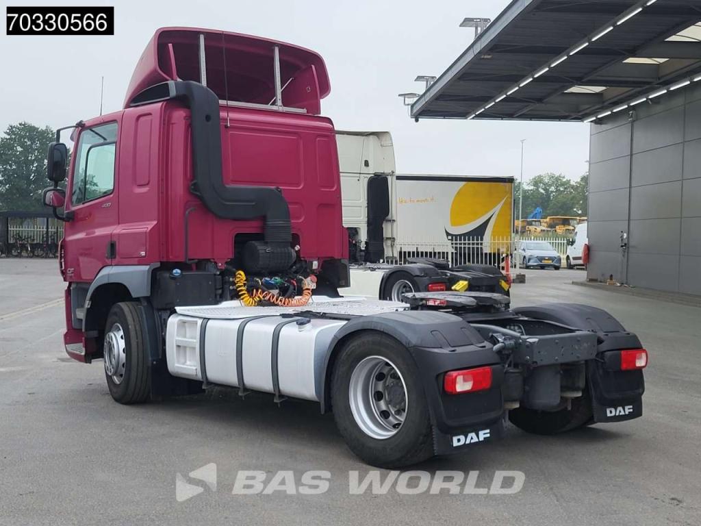 Daf CF 400 CF 4X2 Sleeper Cab ACC Navi Photo 2