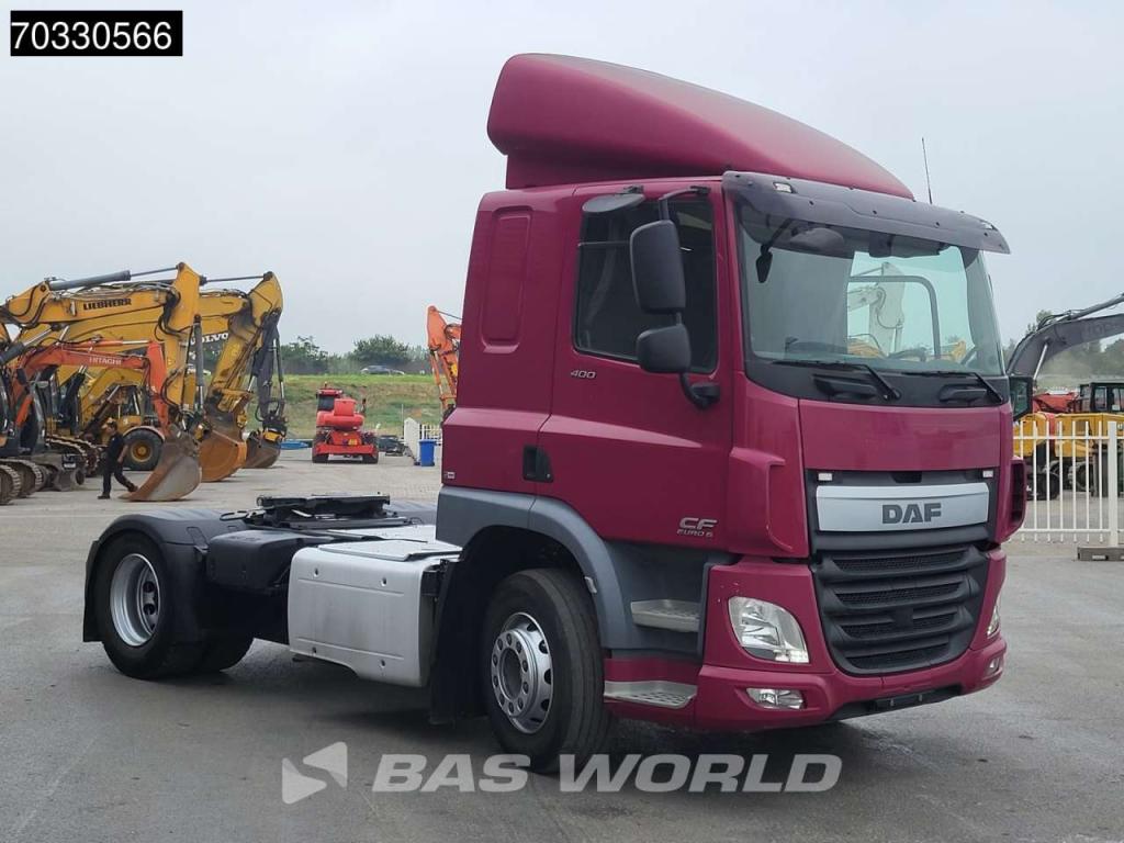 Daf CF 400 CF 4X2 Sleeper Cab ACC Navi Photo 3