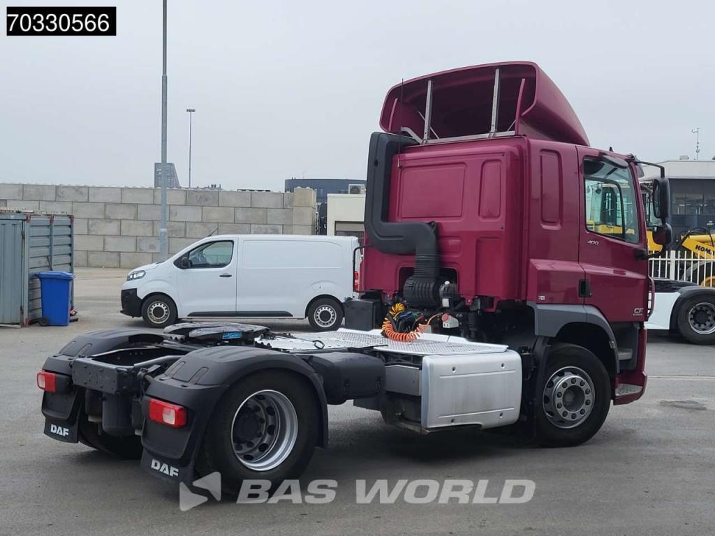 Daf CF 400 CF 4X2 Sleeper Cab ACC Navi Photo 5