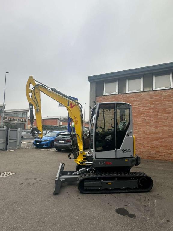Wacker Neuson EZ 36 Photo 4