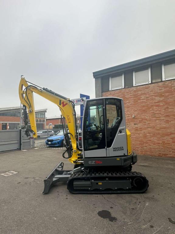 Wacker Neuson EZ 36 Photo 5