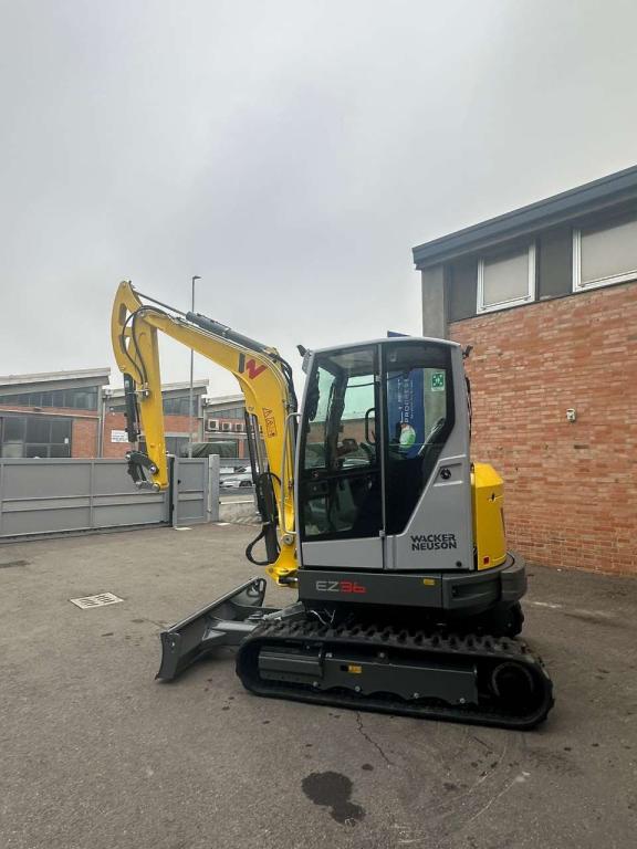 Wacker Neuson EZ 36 Photo 6