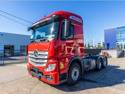 Mercedes-Benz ACTROS 2851 LLS - 6x4 en vente par Braem NV