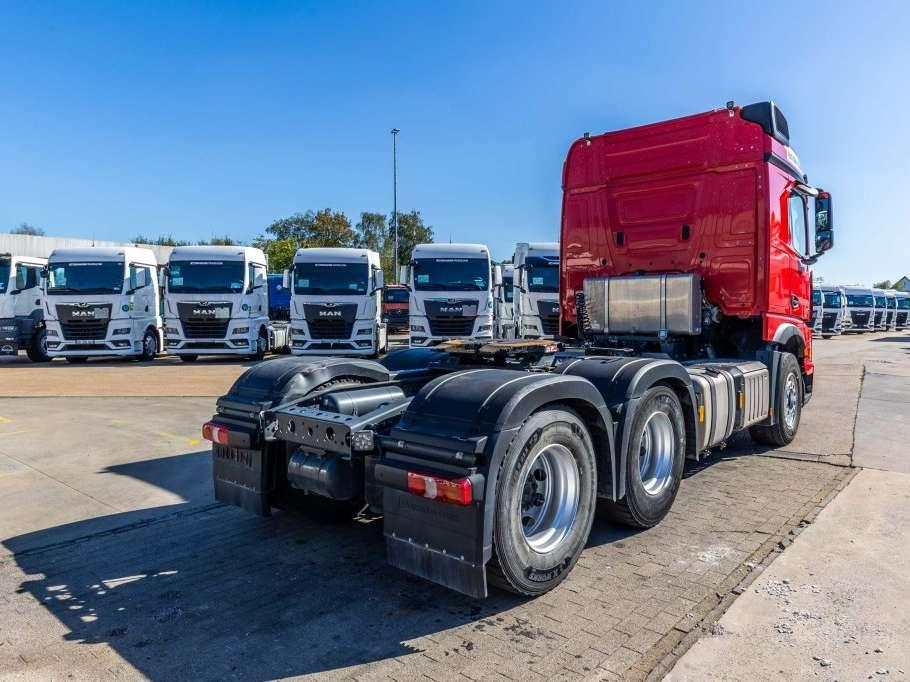 Mercedes-Benz ACTROS 2851 LLS - 6x4 Photo 4