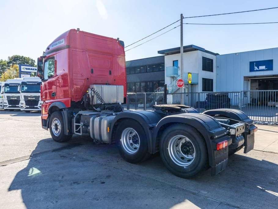 Mercedes-Benz ACTROS 2851 LLS - 6x4 Photo 6