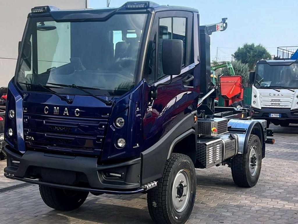 CMAC RA74 4X4 Photo 4