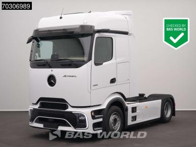 Mercedes-Benz Actros L 1853 4X2 NEW! ProCabin-Giga 2x tanks Retarder Standclima Navi ACC en vente par BAS World B.V.