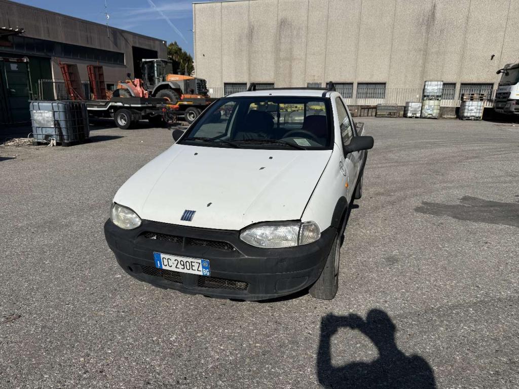 Fiat STRADA Photo 2
