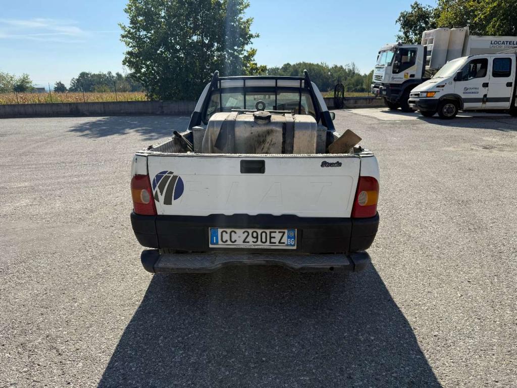 Fiat STRADA Photo 5