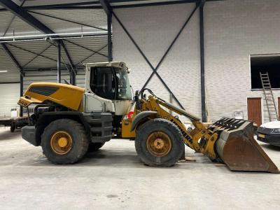 Liebherr L542 L 542 | Electric problem en vente par JN Machines BV